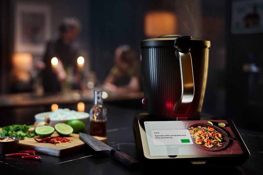 La Maison Thermomix® : un pop up friendly et gratuit dans le Marais 